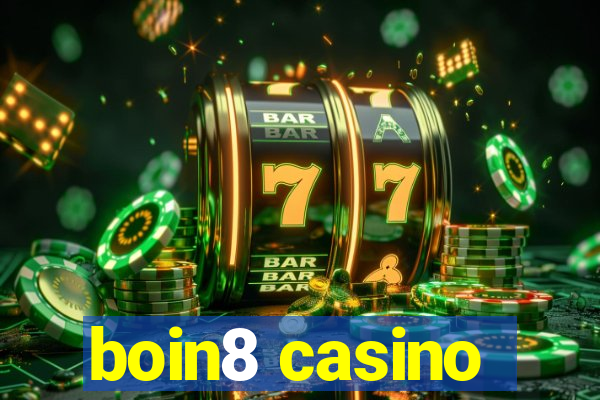 boin8 casino